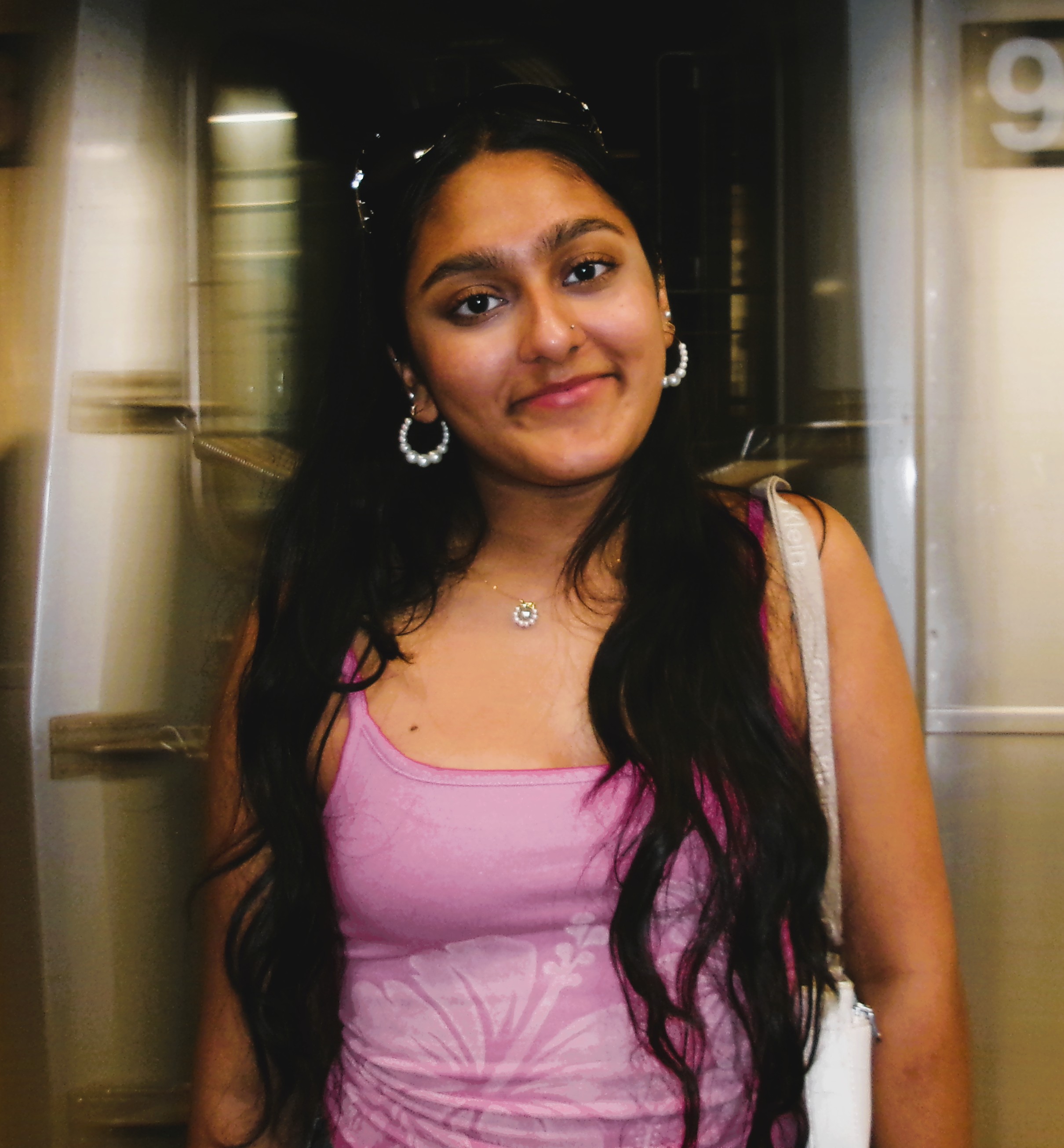 Krisha Shah headshot